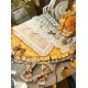 Mademoiselle Pearl Autumn Harvest In The Wild Cutsew Aprons JSK and OPs(Reservation/Full Payment Without Shipping)